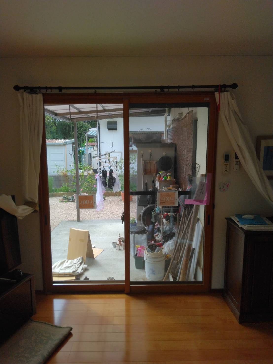 オカムラ・トーヨー住器のインプラス工事　補助金　先進的窓リノベ事業の施工事例写真